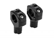 RISER MANUBRIO CONICO ALTEZZA 59 MM CNC RACING DUCATI HYPERMOTARD 1100 EVO