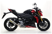 SCARICO MARMITTA X-KONE ARROW SUZUKI GSXS 1000 2015-20
