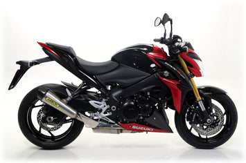 TERMINALE ARROW X-KONE SUZUKI GSXS 1000 F 2015-20