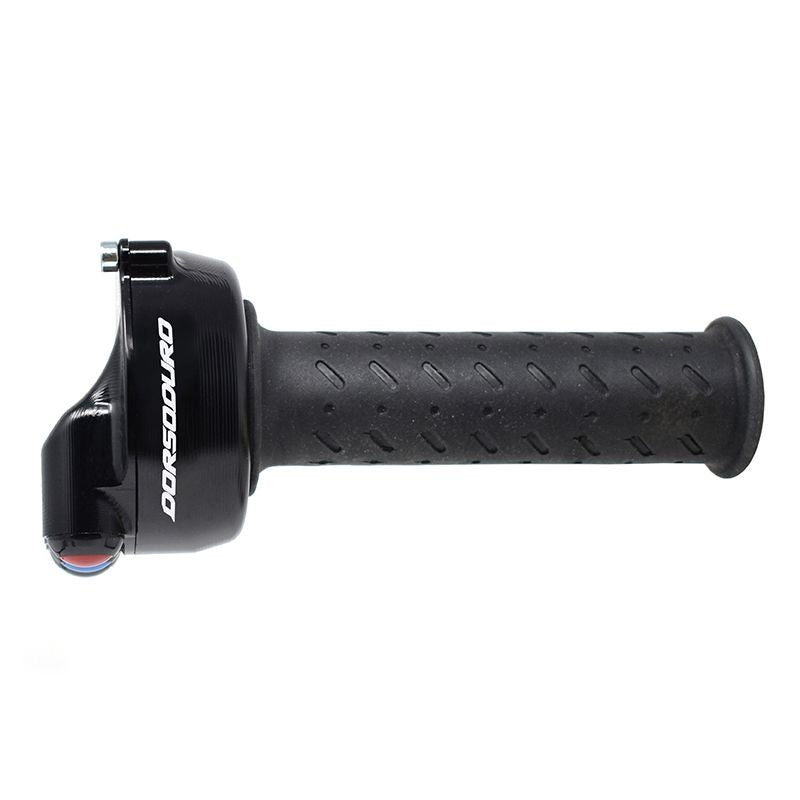 RIGHT SWITCH + GAS INTEGRATED CONTROLS JETPRIME APRILIA DORSODURO 900 2017 - 18