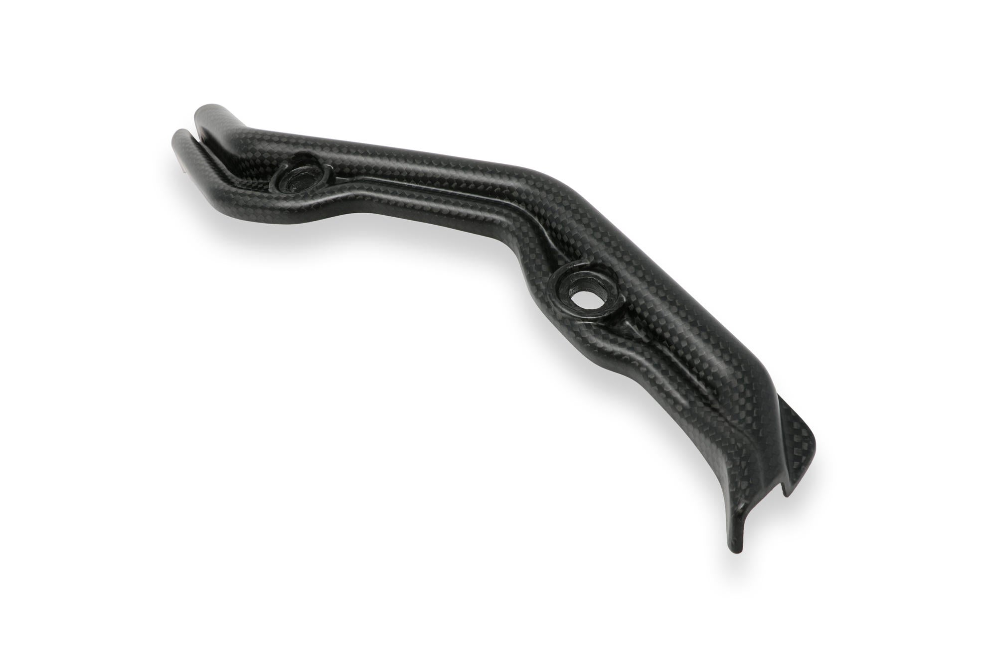 SWINGARM WIRE COVER CARBON MATT DUCATI SUPERBIKE 1199 PANIGALE / S / R