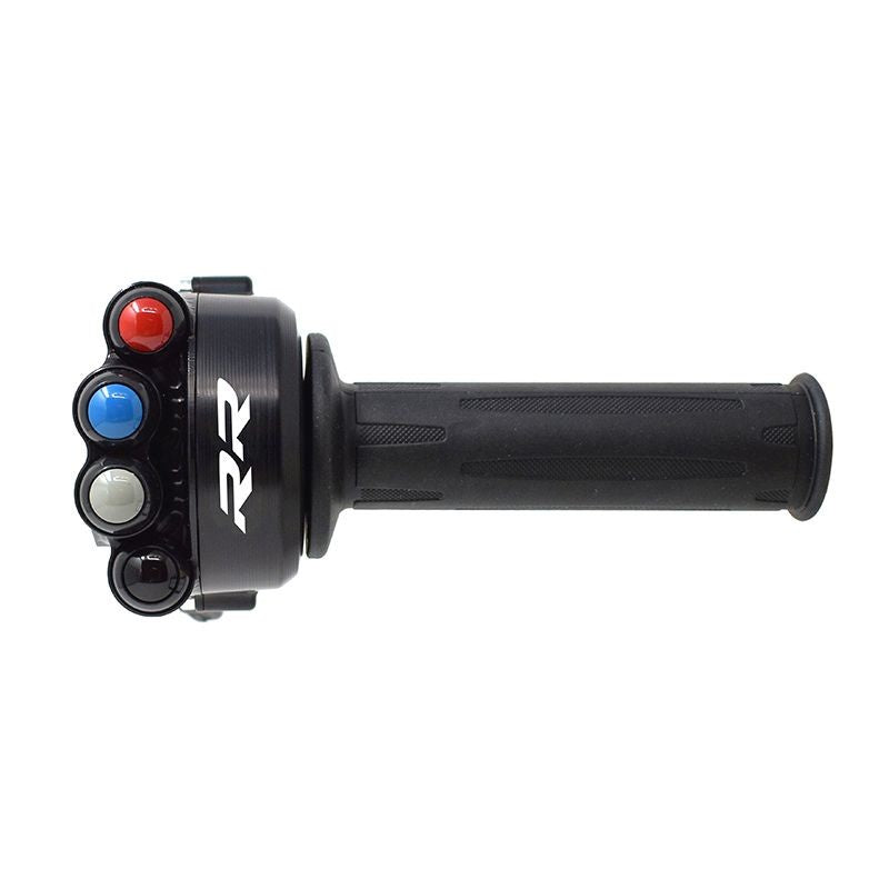 RIGHT SWITCH + GAS INTEGRATED CONTROLS JETPRIME BMW S 1000 RR - 2015 - 21