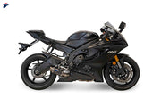 TERMINALE SCARICO RACING TERMIGNONI GP CLASSIC CARBONIO YAMAHA R6 2006 - 19