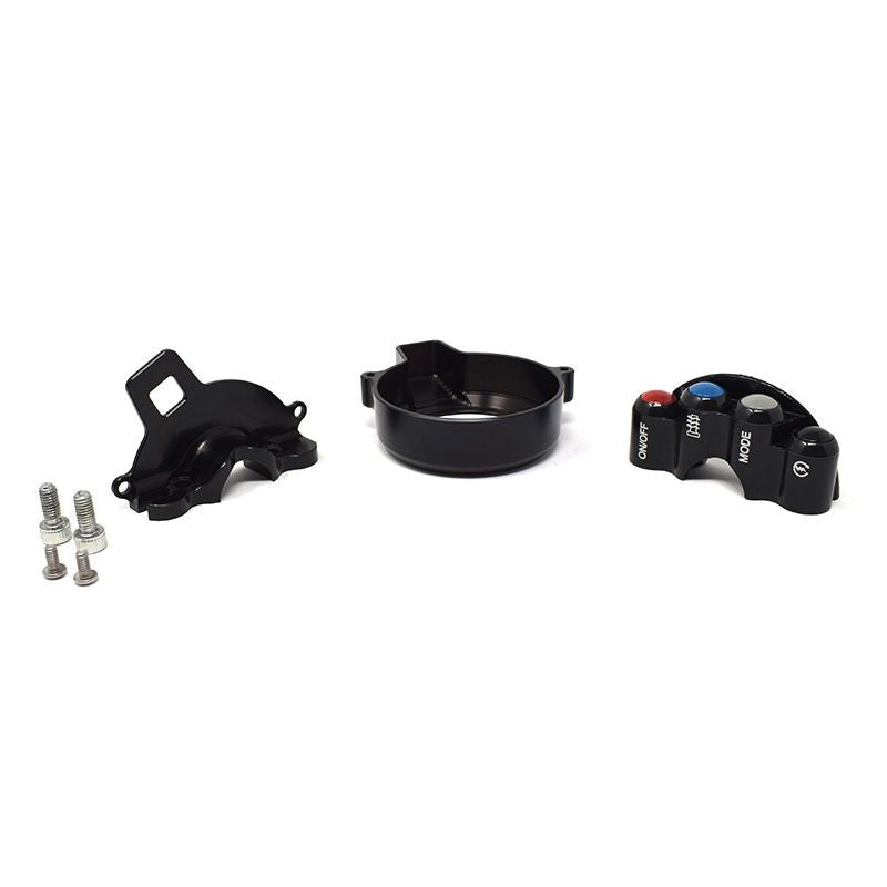 RIGHT SWITCH + GAS INTEGRATED CONTROLS JETPRIME BMW S 1000 RR 2015 - 21