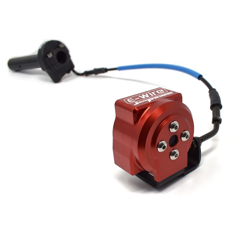 SBK GAS CONTROL - MOTO GP E-WIRE JETPRIME DUCATI PANIGALE 1199 / S / R 2012 - 17