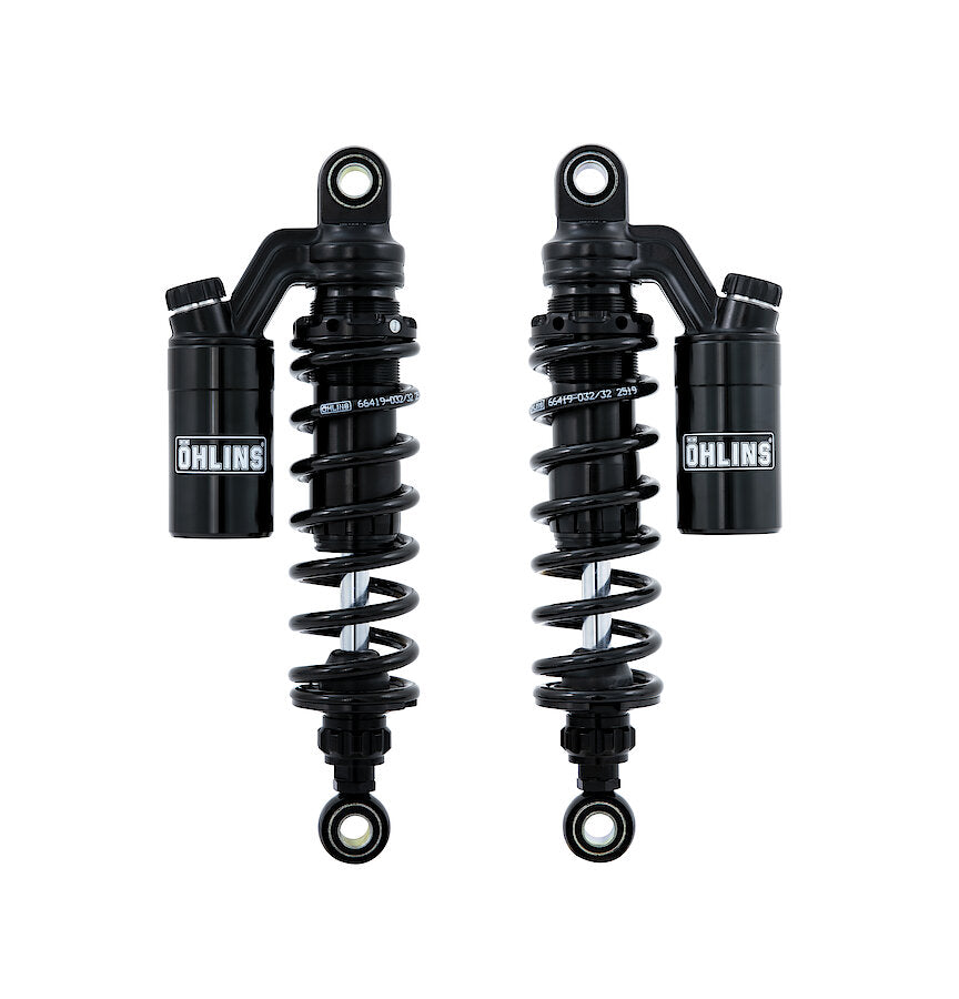 AMMORTIZZATORE POSTERIORE S36PR1C1L OHLINS BLACK TRIUMPH BONNEVILLE T120 16-21