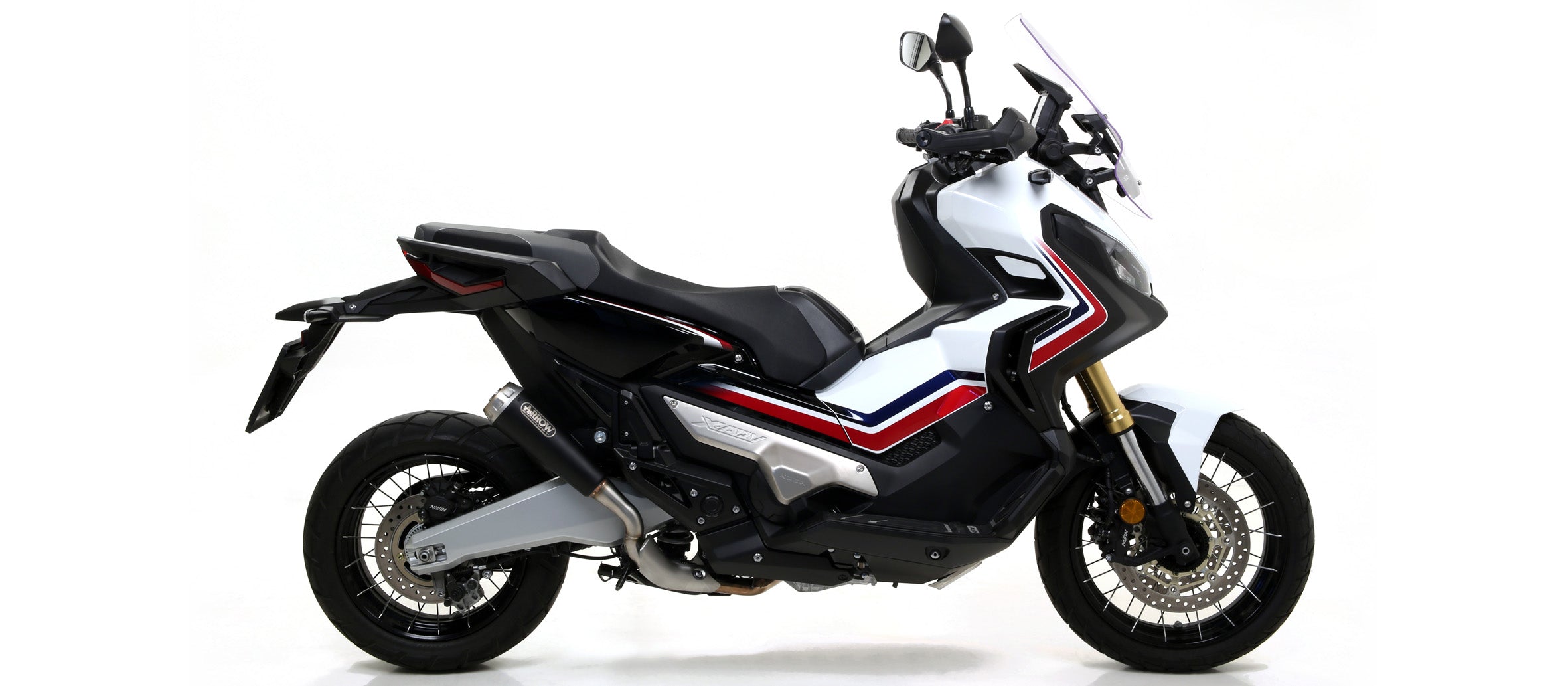 SILENCER PRO-RACE NICHROM ARROW HONDA X-ADV 750 2017-2021