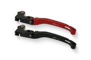 CLUTCH LEVER RACE FOLDING PRAMAC CNC RACING APRILIA RSV4 RR 2015 - 18