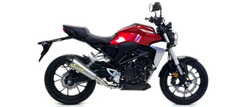 SCARICO COMPLETO ARROW X-KONE HONDA CB 300 R 2018-20