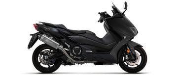 SCARICO COMPLETO ARROW INDY-RACE TITANIO-CARBONIO DECAT YAMAHA T-MAX 560 20-2021