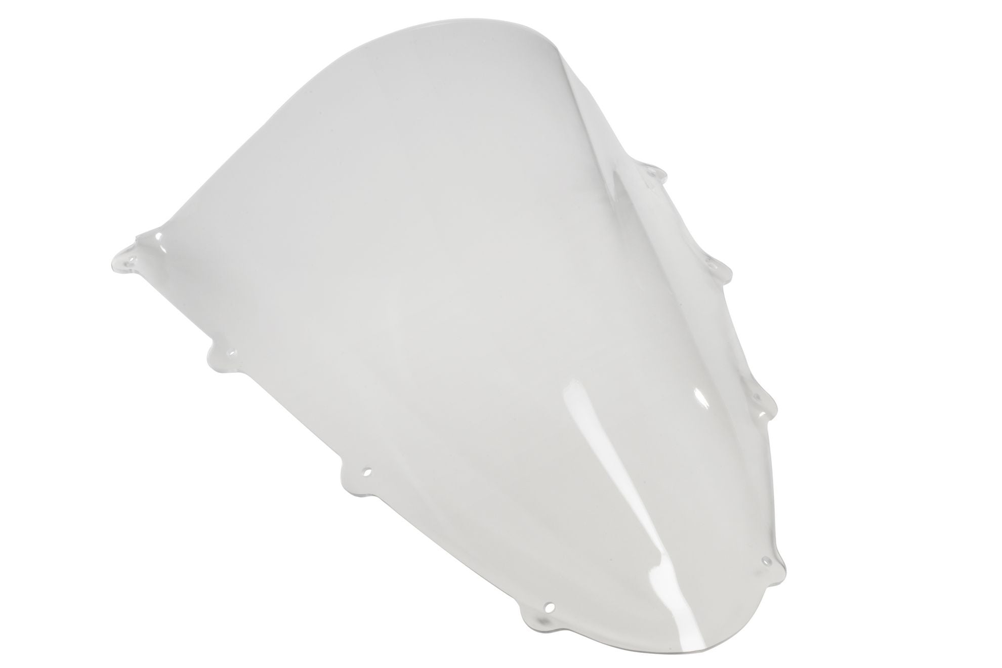 CUPOLINO DOUBLE BUBBLE TRASPARENTE CNC RACING DUCATI 1299 PANIGALE / S / R