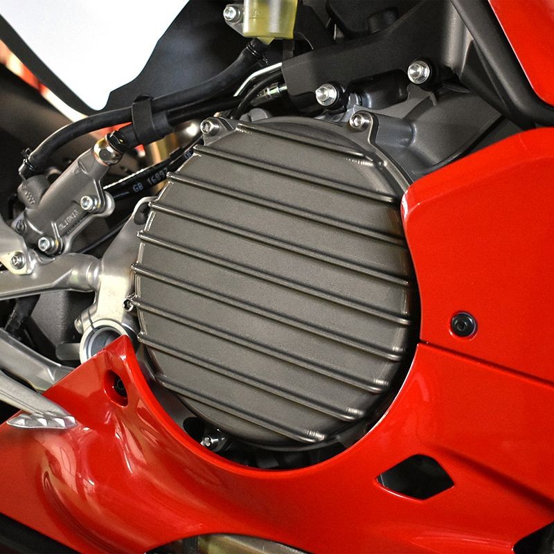 CARTER FRIZIONE COLORE MAGNESIO JETPRIME DUCATI PANIGALE 955 V2