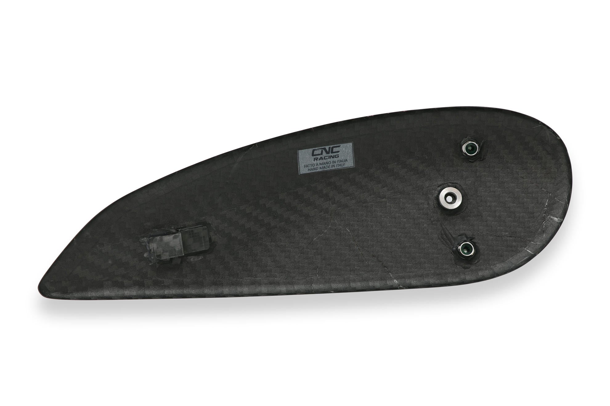 SIDE COVER FUEL TANK MATT CARBON CNC RACING DUCATI SCRAMBLER 800 URBAN ENDURO