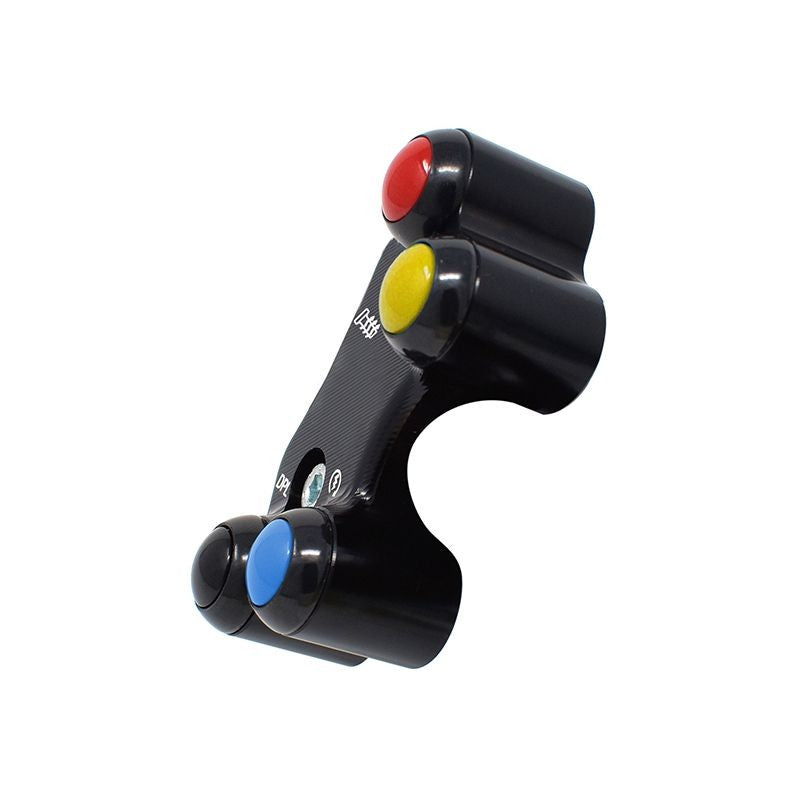 RIGHT HANDLEBAR SWITCH BREMBO BRAKE PUMP JETPRIME DUCATI STREETFIGHTER V4