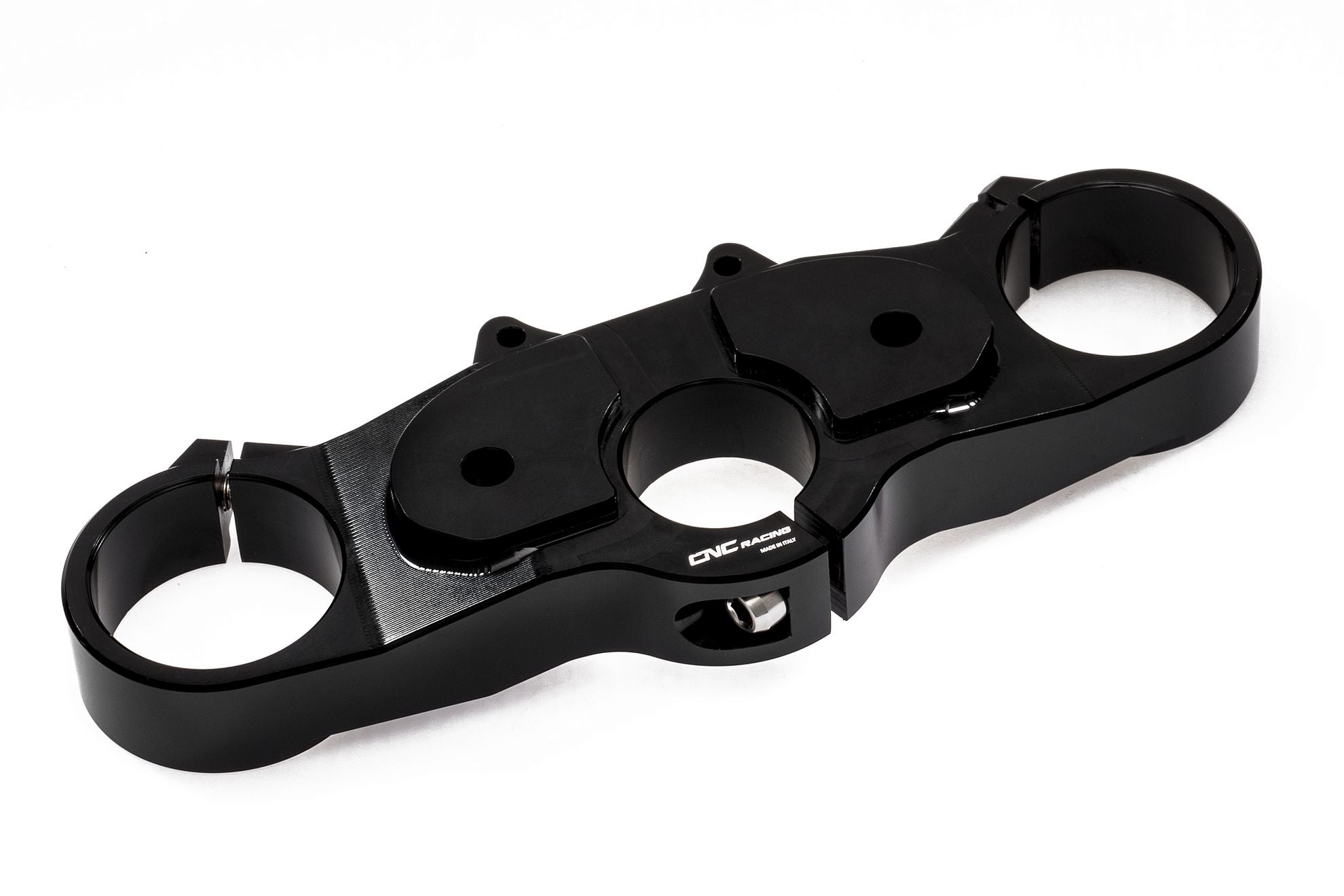 TRIPLE CLAMPS TOP YOKE CNC RACING DUCATI SCRAMBLER 800 CLASSIC