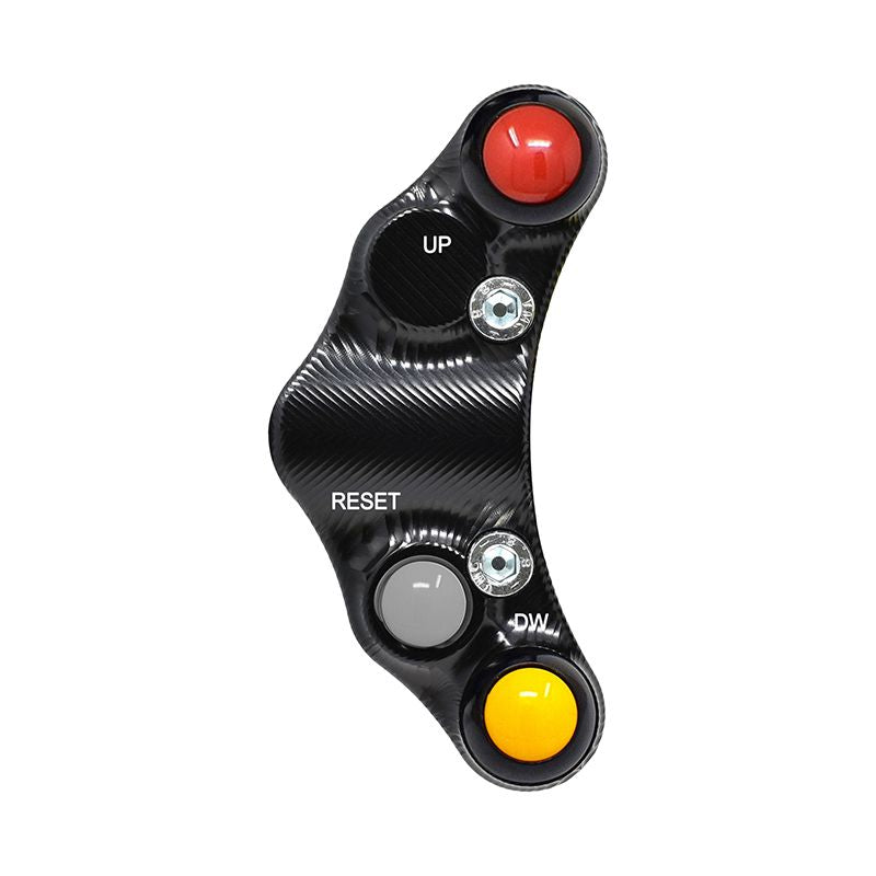 RACING LEFT HANDLEBAR SWITCH JETPRIME KAWASAKI NINJA ZX10RR 2021