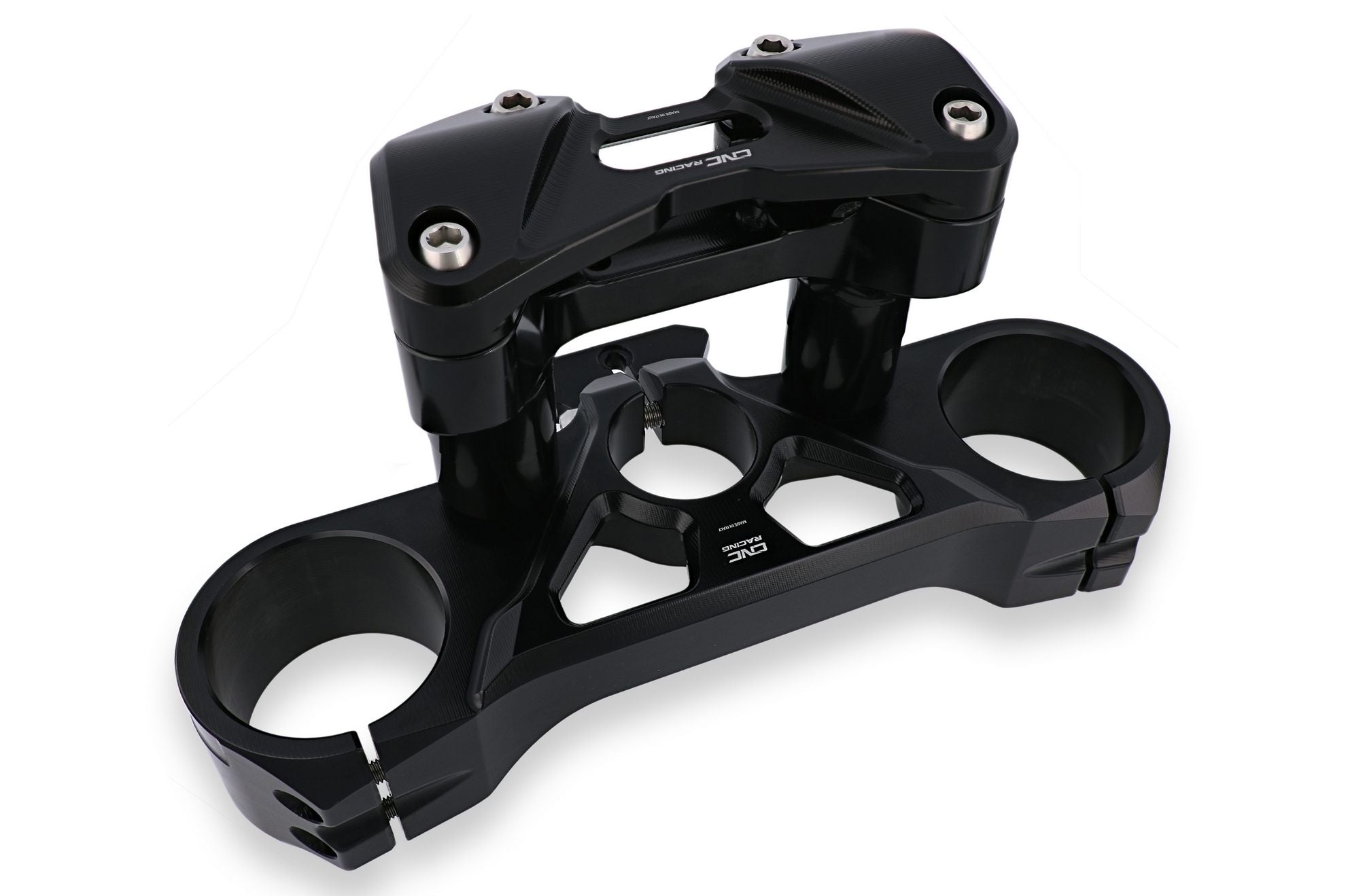 TRIPLE CLAMPS TOP YOKE CNC RACING DUCATI MULTISTRADA 1200 / S