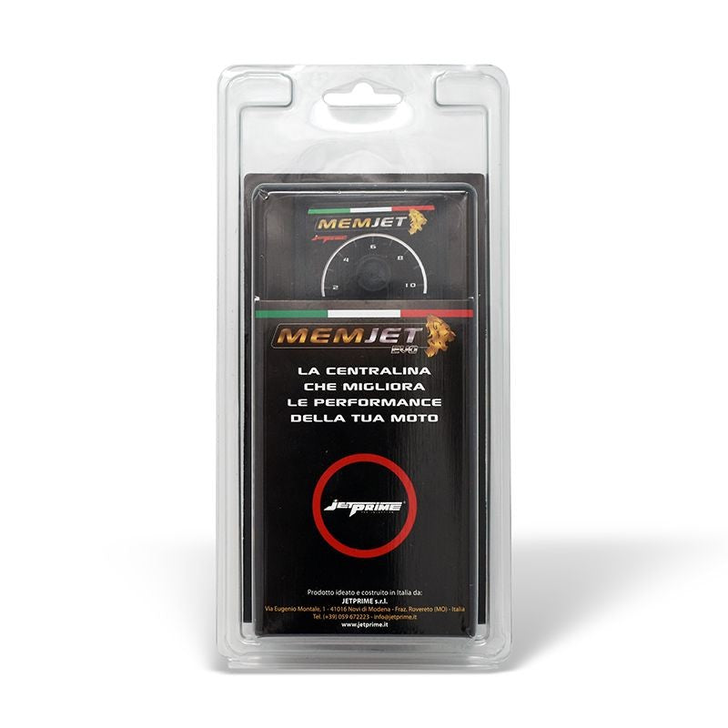 CENTRALINA AGGIUNTIVA JETPRIME MEMJET EVO YAMAHA XVS1300A / CU 2007 - 08