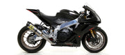 SILENCER RACE-TECH APPR EC+ECE TIT-CARB ARROW APRILIA RSV4 1100 FACTORY 19-20