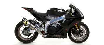 SCARICO COMPLETO ARROW OMOLOG. EC+ECE TIT-CARB APRILIA RSV4 1100 FACTORY 19-20