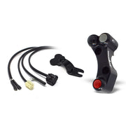 RACING LEFT HANDLEBAR SWITCH JETPRIME YAMAHA YZF R6 2017 - 21