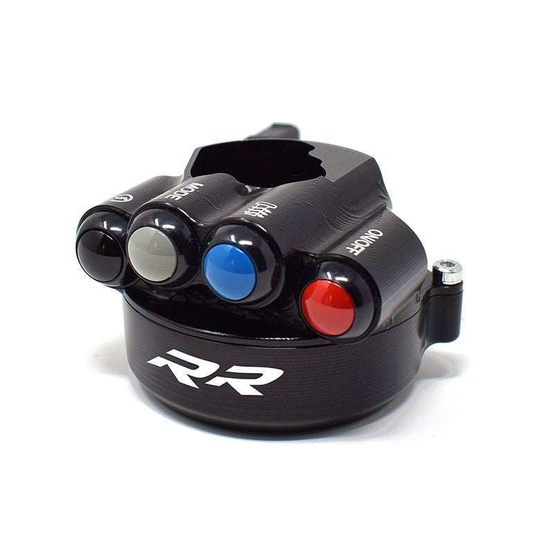 RIGHT SWITCH + GAS INTEGRATED CONTROLS JETPRIME BMW S 1000 RR - 2015 - 21