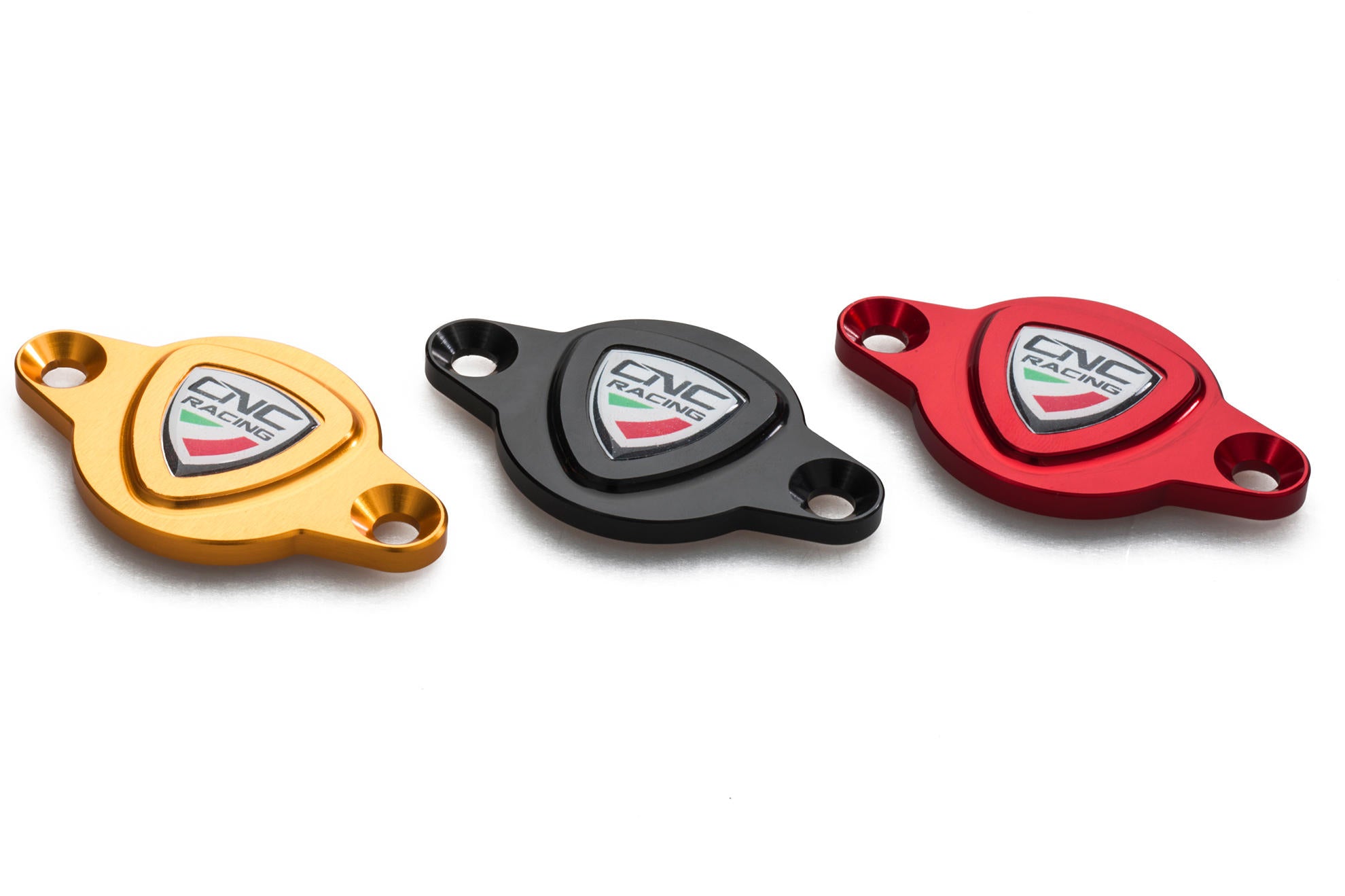 Timing inspection cover STICKER CNC RACING DUCATI HYPERMOTARD 950 / SP