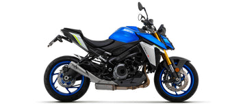 TERMINALE ARROW PRO-RACE TITANIO SUZUKI GSXS 1000 2021-22
