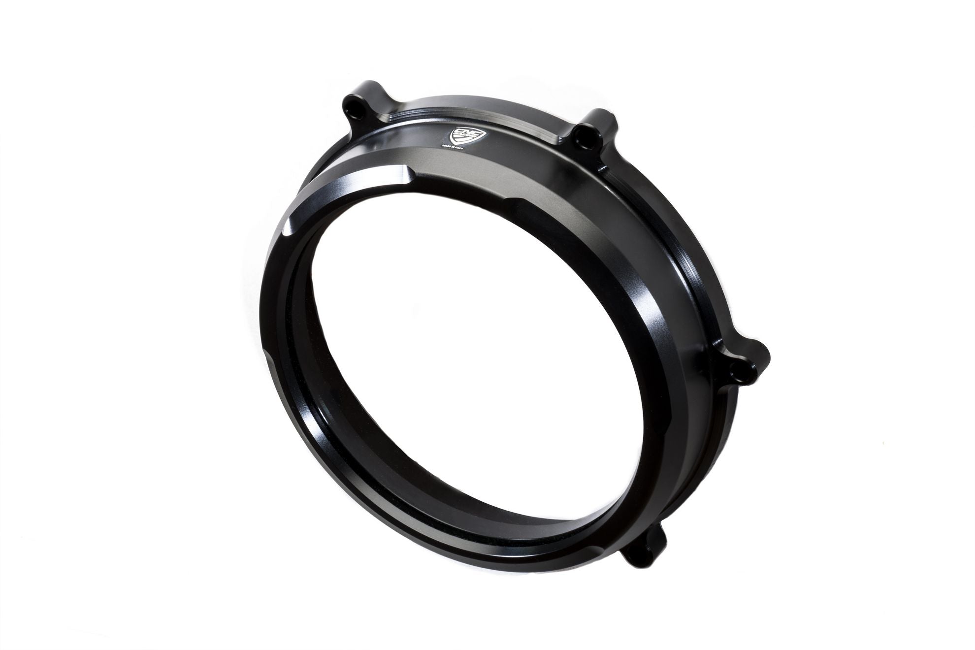 Clear oil bath clutch cover CNC RACING DUCATI 959 PANIGALE