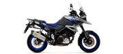 SILENCER MAXI RACE-TECH TITANIUM-CARB ARROW SUZUKI V-STROM 1050 2020-2021