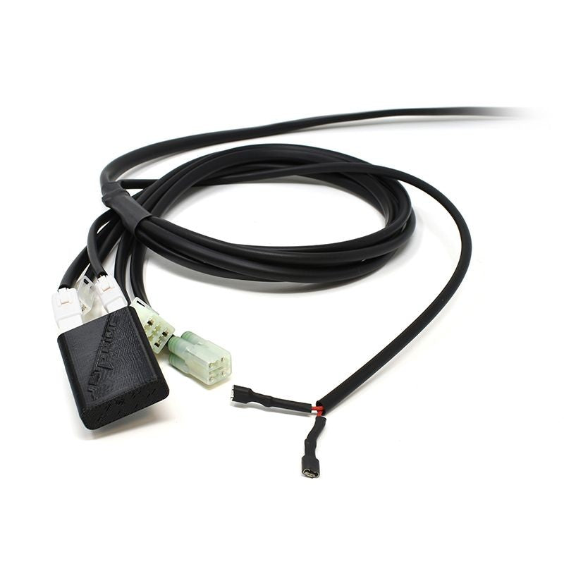 RIGHT SWITCH + GAS INTEGRATED CONTROLS BLUE JETPRIME YAMAHA YZF R1 2020>