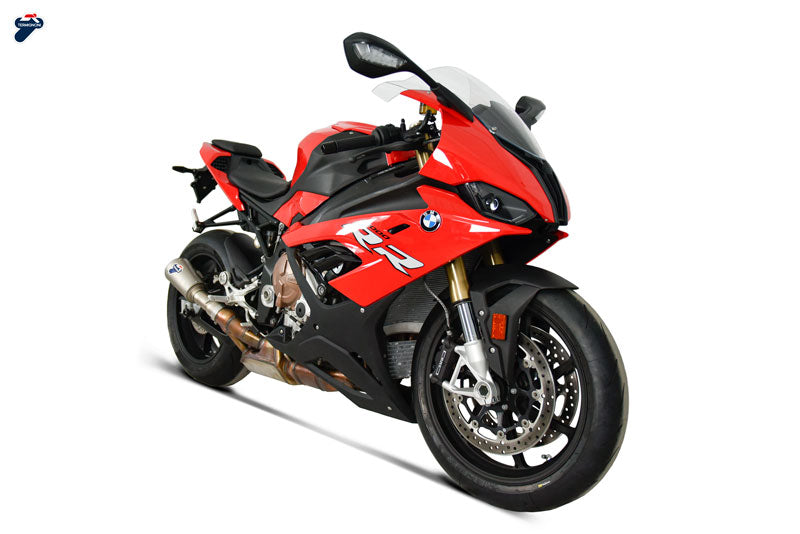 SILENCER EXHAUST TERMIGNONI GP2R-R STEEL RACING BMW S 1000 RR 2019 - 22