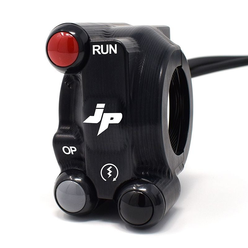 RIGHT SWITCH + GAS INTEGRATED JETPRIME DUCATI PANIGALE 1199 / S / R 2012 - 17