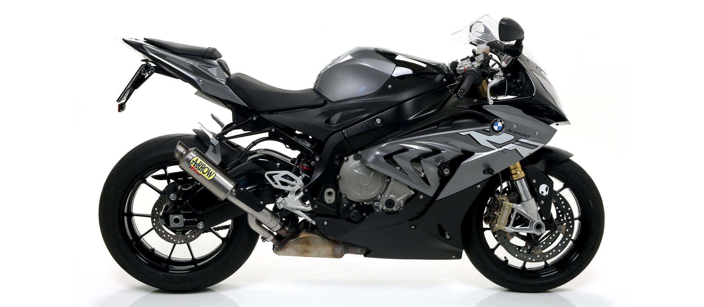 KIT SILENCER GP2 FULL TITANIUM ARROW BMW S 1000 RR 2017-18