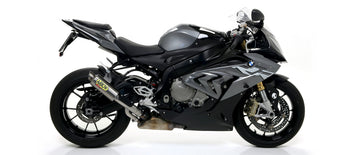 TERMINALE ARROW GP2 FULL TITANIO BMW S 1000 RR 2017-18