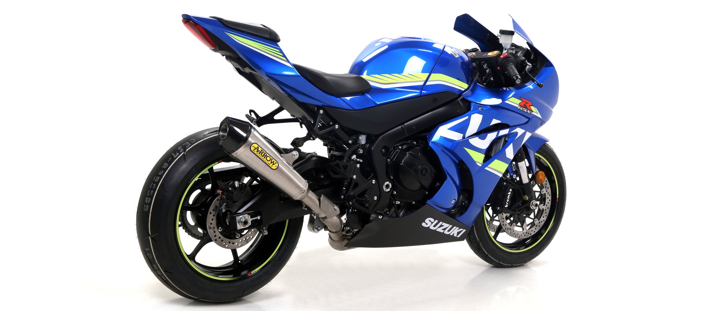 SILENCER X-KONE ARROW SUZUKI GSX-R 1000 R 2017-20