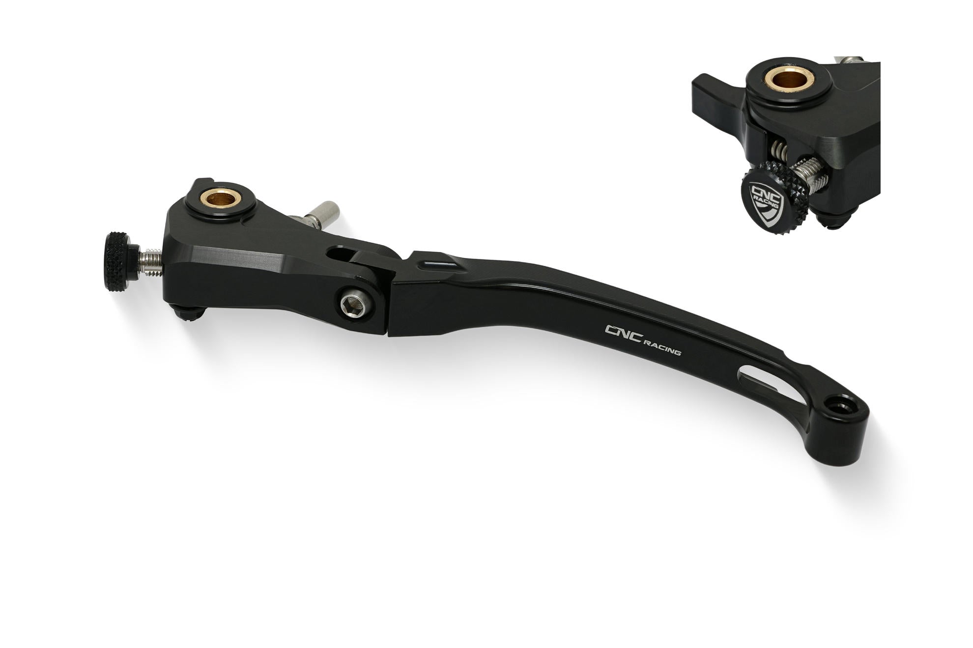 CLUTCH LEVER RACE FOLDING PRAMAC CNC RACING DUCATI 1199 PANIGALE / S / R