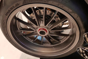 DADO RUOTA POSTERIORE DX BICOLOR CNC RACING DUCATI DIAVEL 1200