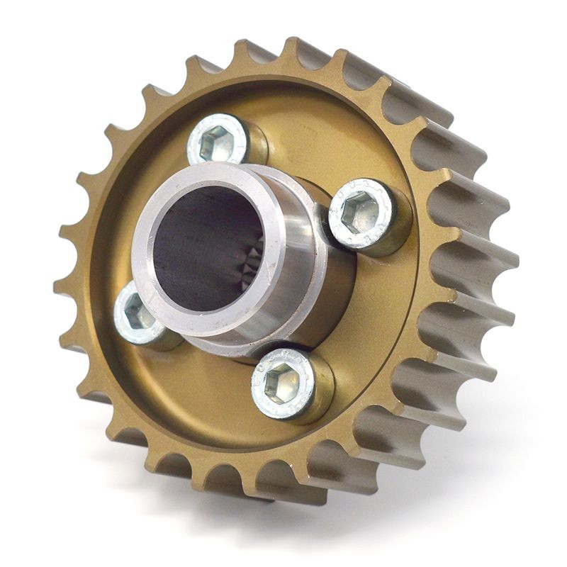 REAR SPROCKET 24 TEETH JETPRIME YAMAHA T-MAX 560 2020 - 21