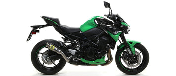 TERMINALE ARROW GP2 FULL TITANIO KAWASAKI Z 900 2020-2021