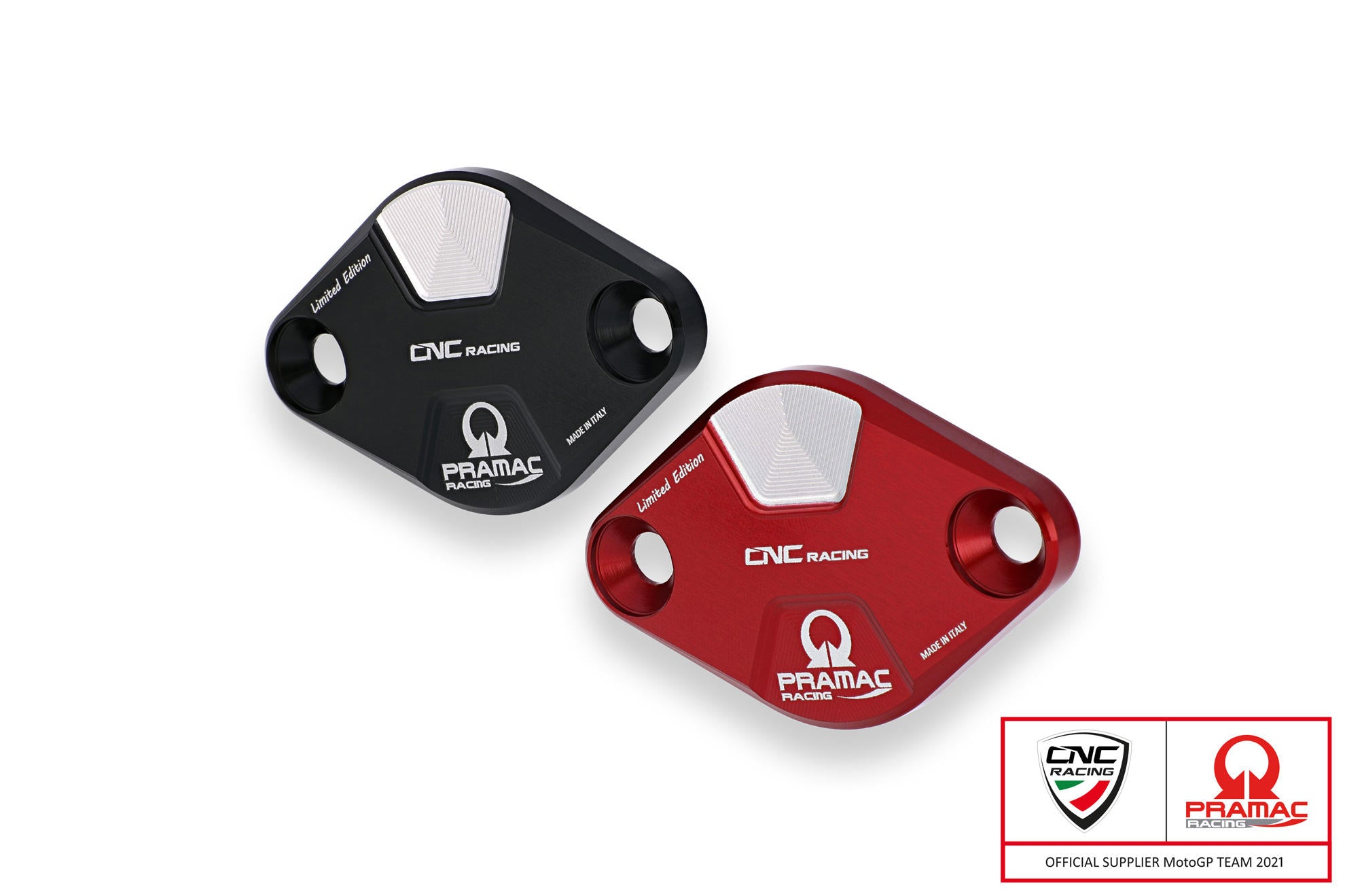 TIMING INSPECTION COVER PRAMAC CNC RACING DUCATI PANIGALE V4 / S / R