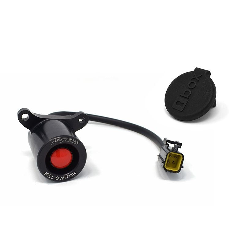 KILL SWITCH ENGINE BUTTON DELETE KEY LOCK JETPRIME DUCATI 749 / R / S