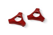Fork spring preload adjuster 17 MM CNC RACING DUCATI HYPERMOTARD 950 SP