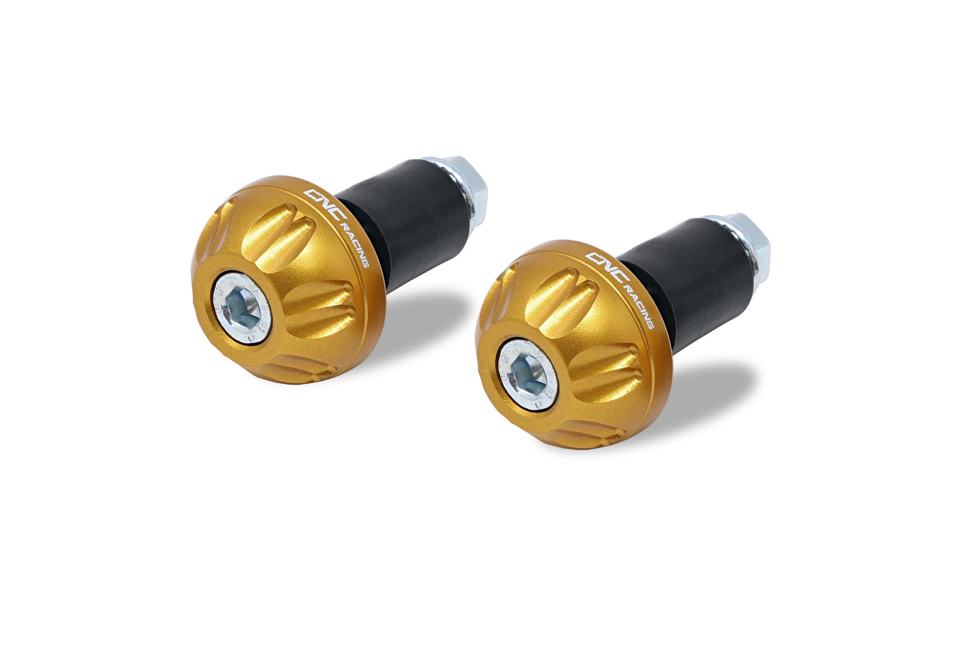 HANDLEBAR ENDS BLAZE CNC RACING 