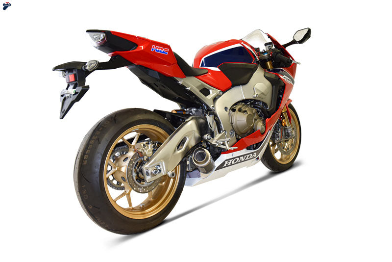 COMPLETE EXHAUST TERMIGNONI GP CLASSIC CARBON RACING HONDA CBR 1000 2017 - 19