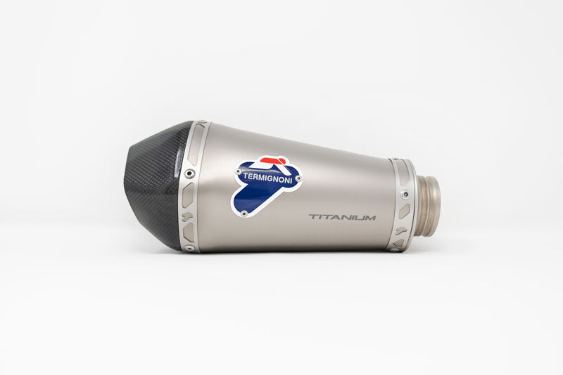 SILENCER EXHAUST TERMIGNONI CONICAL TITNIUM RACING BMW S 1000 RR 2019 - 22