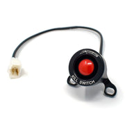 KILL SWITCH ENGINE BUTTON DELETE KEY LOCK JETPRIME MV AGUSTA F3 675 - 800 12-18