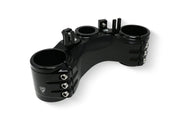 TRIPLE CLAMPS BOTTOM YOKE CNC RACING DUCATI MONSTER 1200 S / R