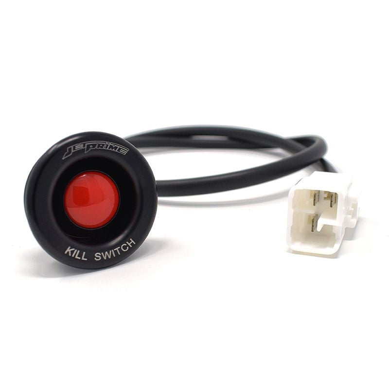 KILL SWITCH PULSANTE ELIMINA CHIAVE JETPRIME KAWASAKI NINJA ZX6R 2019 - 21