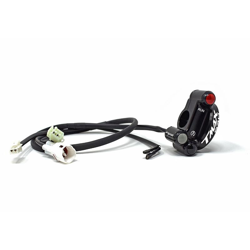 QUICK GAS CONTROL WITH LOGO JETPRIME YAMAHA T-MAX 530 2017 - 19